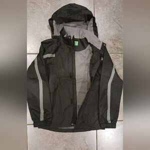 Boys Size 13 Mountain Warehouse Wind Breaker